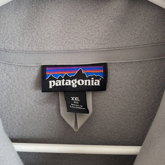 NWOT Patagonia Men’s Micro D Fleece Jacket - Picture 5 of 8